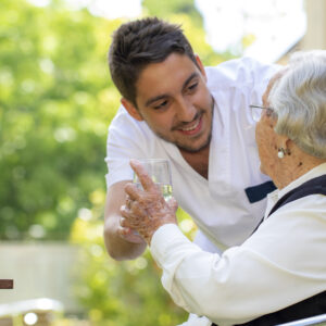 DHV die Berufsgewerkschaft fuer Pflegeberufe Soziale Dienste Alten und Seniorenpflege Palliativpflege 4